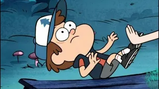 Dipper Pines being the best character for almost 2 minutes straight