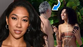 21 YO Aoki Lee Simmons GOES VIRAL Over DATING 65 YO SUGAR DADDY...She LEARNED From Kimora