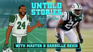 Darrelle Revis’ Classic Rex Ryan Story | Untold Stories S2E1