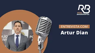 Entenda o caso da estudante de medicina acusada de desviar 1 MILHÃO | Entrevista com Artur Dian