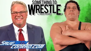 Bruce Prichard shoots on Andre The Giant's farts