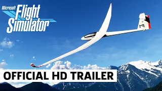 Microsoft Flight Simulator 40th Anniversary Edition Official Trailer | gamescom 2022