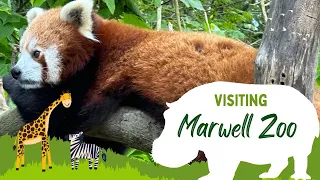 Marwell Zoo, May 2024