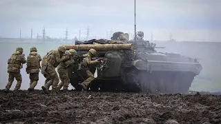 The anticipated Ukrainian counter-offensive: When, where and how?