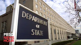 WATCH LIVE: State Department holds daily briefing