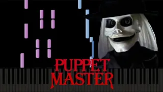 Puppet Master Theme Arrangment by A Piano Knight.