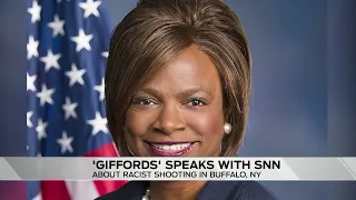 SNN: 'Giffords' Interview on Buffalo shooting Part 2