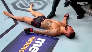 Best MMA Knockouts of 2020