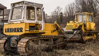 Two big dozers about to be SCRAPPED | Will they START??