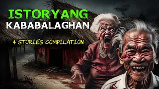 ISTORYANG KABABALAGHAN (4 STORIES COMPILATION)