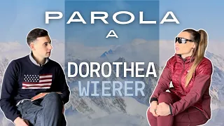 Conversando con la REGINA DEL BIATHLON, tra racconti e successi. Parola a... DOROTHEA WIERER 🏆