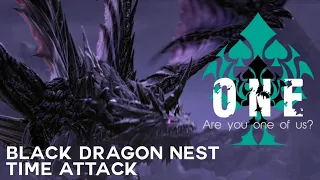 Black Dragon Nest Time Attack  - Dragon Nest SEA  Guild One