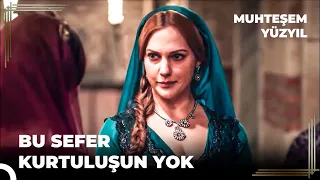 Hürrem vs Mahidevran #64 - Mahidevran'ın, Hürrem'e Karşı Zaferi | Muhteşem Yüzyıl