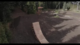 First Look: Title Slopestyle @ SilverStar Bike Park