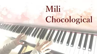 Mili - Chocological / piano cover by narumi ピアノカバー