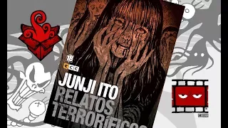 RELATOS TERRORIFICOS 18 | JUNJI ITO | EDITORIAL ECC | ESPAÑOL | SERIOUS FRAME UNBOXING / REVIEW