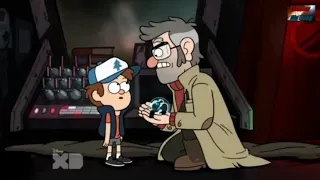 Dipper is very polite