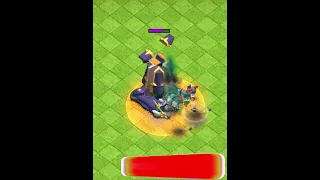 Skeleton Spell vs Monolith | Clashflict