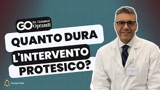 Quanto dura l'intervento di protesi di ginocchio e anca?