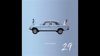 Loïc Nottet -- "29", FIRST acoustic LIVE (audio)