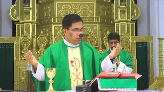 Sant Anachem Noven - Atvo Dis - 24 July 2021 7:00 AM - Fr. Peter Fernandes