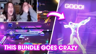 The Arcade Bundle is UNDERRATED // Valorant Reaction