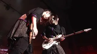 和楽器バンド Wagakki Band : 色即是空 + 焔(Homura) + 暁ノ糸(Akatsuki no ito) - 1st JAPAN Tour 2015 (sub CC)