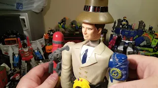 McDonald's Inspector Gadget Happy Meal Toys Review