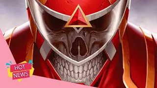 Power Rangers Officially Reveals The DEATH Ranger And Their Tragic Origin