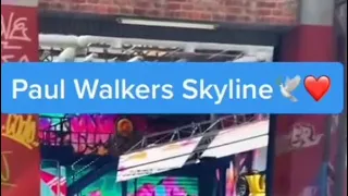 Makeing Paul Walkers Skyline In GTA 5