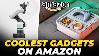 10 Coolest Gadgets on Amazon You Need to See | Must-Have Tech and Gizmos!