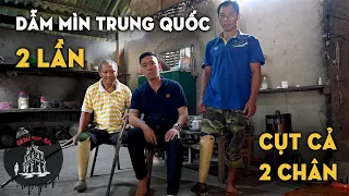 Chiến tranh Biên giới ở Hà Giang - Câu chuyện 3 người đàn ông trong 1 gia đình chỉ có 2 chân