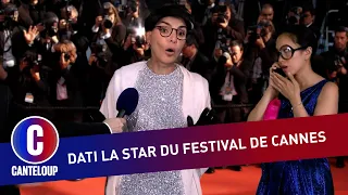 Retour sur l'actualité du 14 Mai 2024, Rachida Dati au Festival de Cannes  - C'est Canteloup !