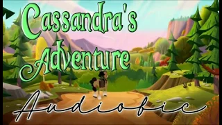 Cassandra's Adventure Day 1 | Tangled The Series Audiofic