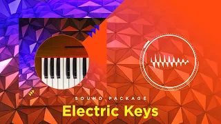 Electric Keys – a new Sound Package for Bitwig Studio