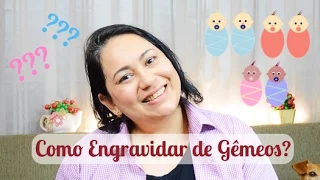 Como Engravidar de Gêmeos - Patricia Amorim por Famivita