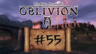 Oblivion #55 Амулет Королей и задание от Серого Лиса.