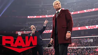 Paul Heyman tells Cody Rhodes to tread lightly: Raw, Feb. 6, 2023