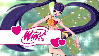 Winx Club - Heart Of Stone - Winx in Concert