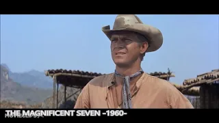 The Magnificent Seven 1960 trailer