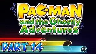 Dragon Valley: Netherworld - Pac-Man And The Ghostly Adventures