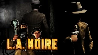 Прохождение L.A.Noire#2-Покупатель будь осторожней