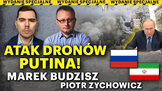 Kijów pod ostrzałem! Jaki jest cel Rosji? - Marek Budzisz i Piotr Zychowicz