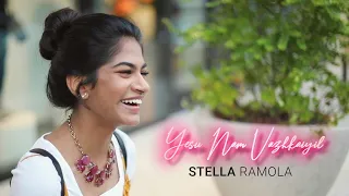 Stella Ramola - Yesu Nam Vazhkaiyil | Velichem Thedi