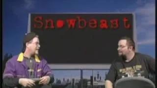Drive In Theater- Snowbeast Part 11