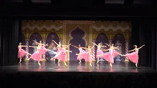 The Nutcracker Waltz of the Flowers — To the Pointe Dance Center