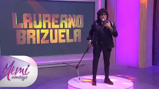 ¡Laureano Brizuela está con nosotros para cantar el tema "Sueños compartidos"! | Mimí Contigo