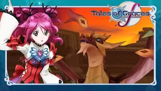 Tales of Graces ƒ - Enter the Dragons [Cheria Solo/No Damage]