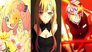 👒 Anime edits - TikTok Compilation 👒 [ Ep 47 ] 👒 #KoiGenZ 👒