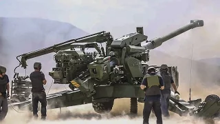 M777A2 — полевая буксируемая гаубица калибра 155 миллиметров. M777 howitzer